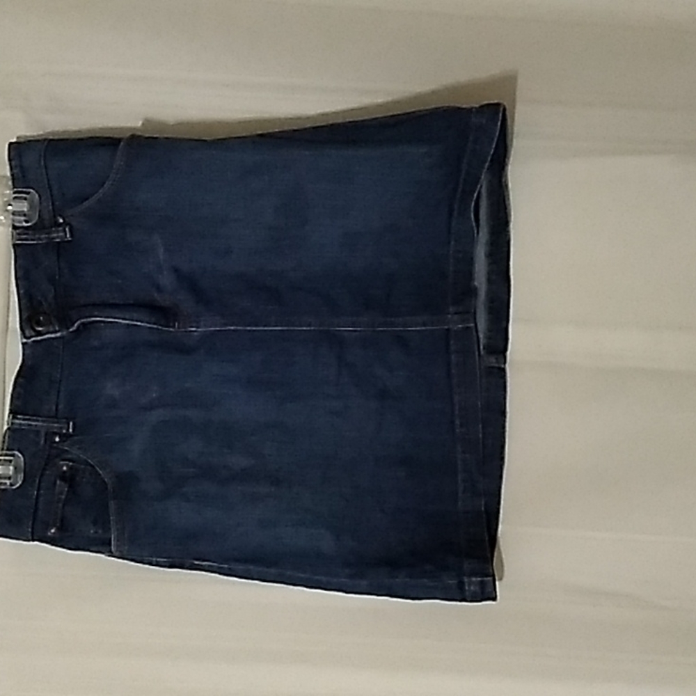 Gap Blue Jean 2 Pockets in Front and Back